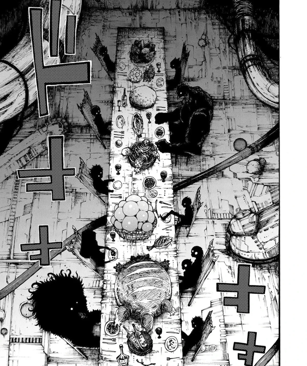Read Otogi Bukkoroshiamu chapter 1 image 4 on Lezhin