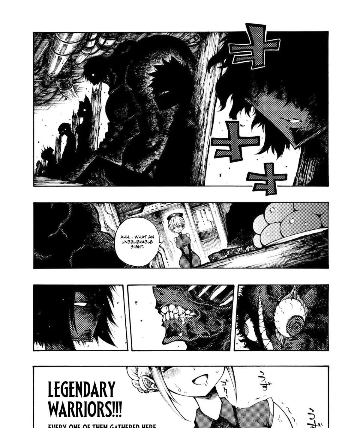 Read Otogi Bukkoroshiamu chapter 1 image 6 on Lezhin