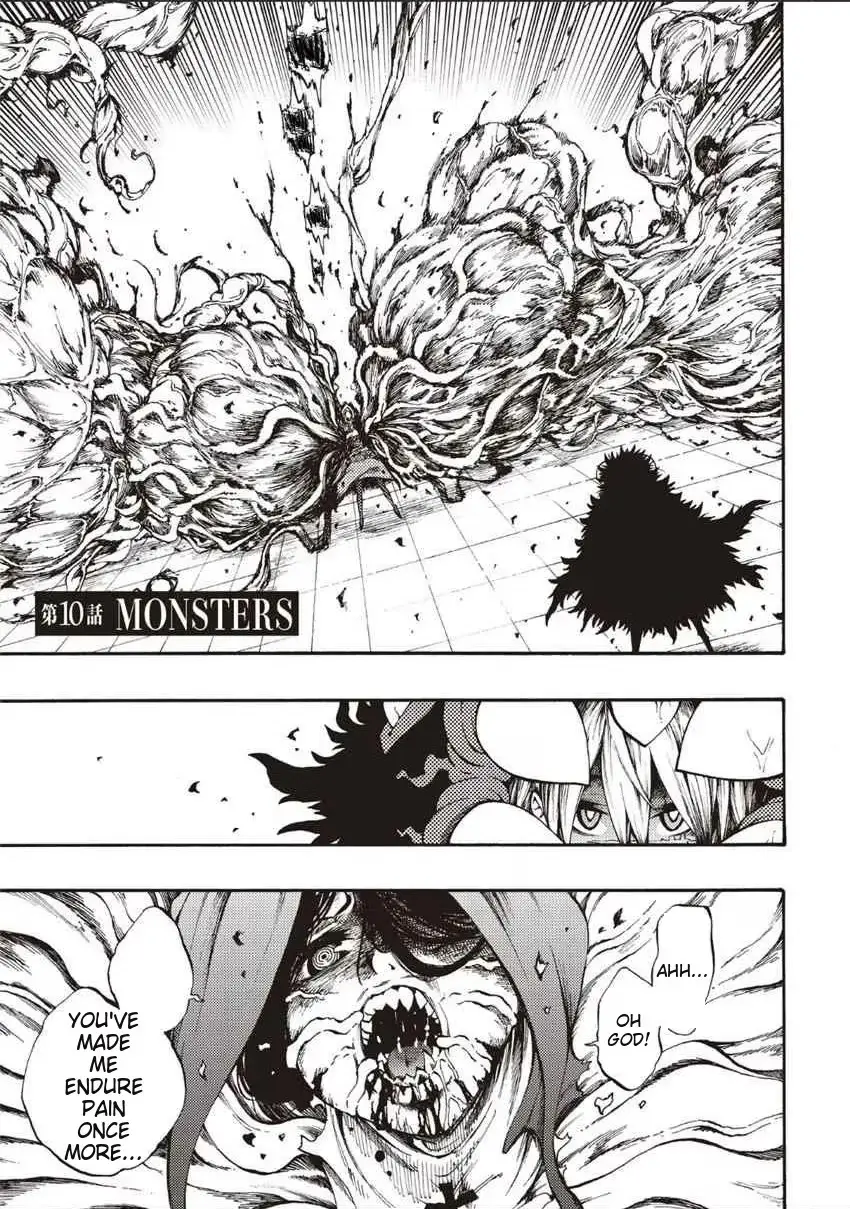 Read Otogi Bukkoroshiamu chapter 10 image 3 on Lezhin