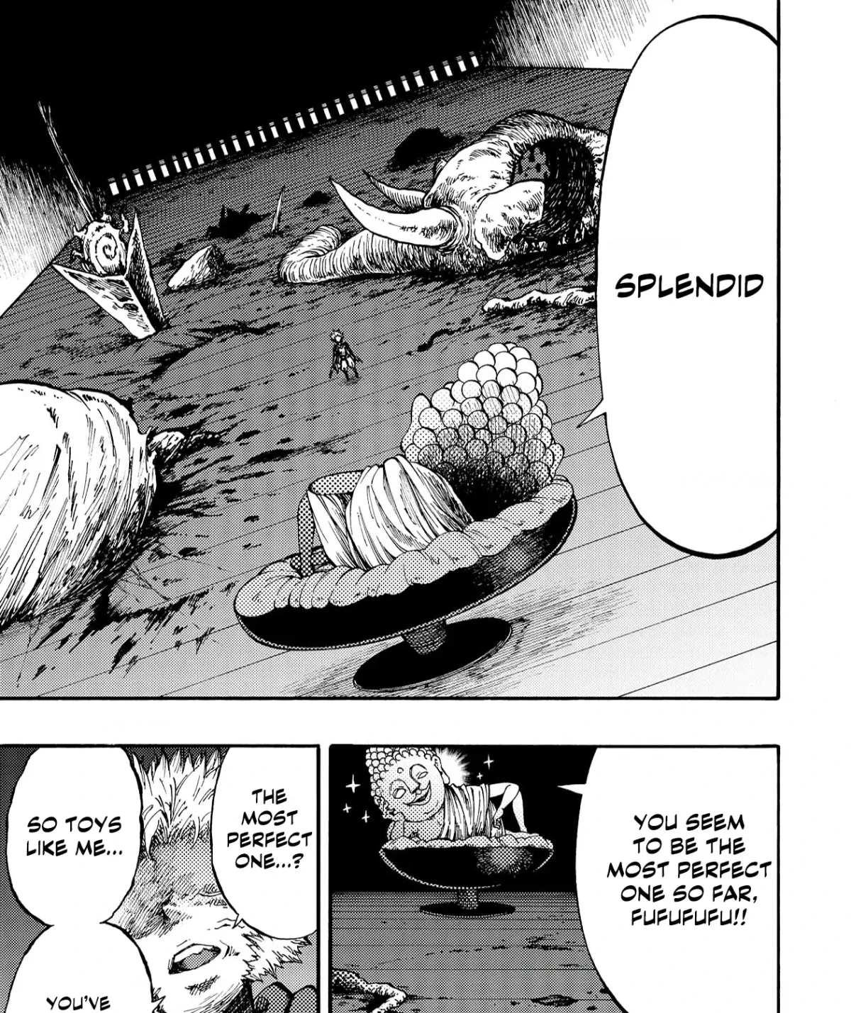 Read Otogi Bukkoroshiamu chapter 11 image 12 on Lezhin