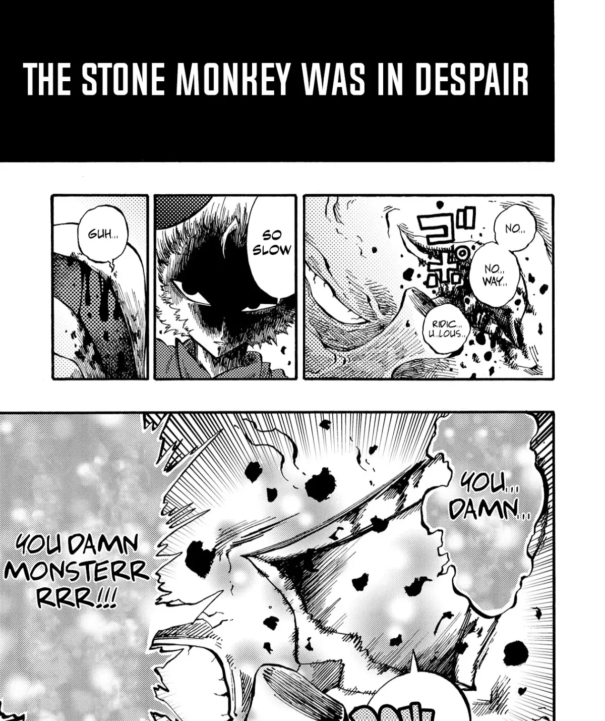 Read Otogi Bukkoroshiamu chapter 11 image 20 on Lezhin