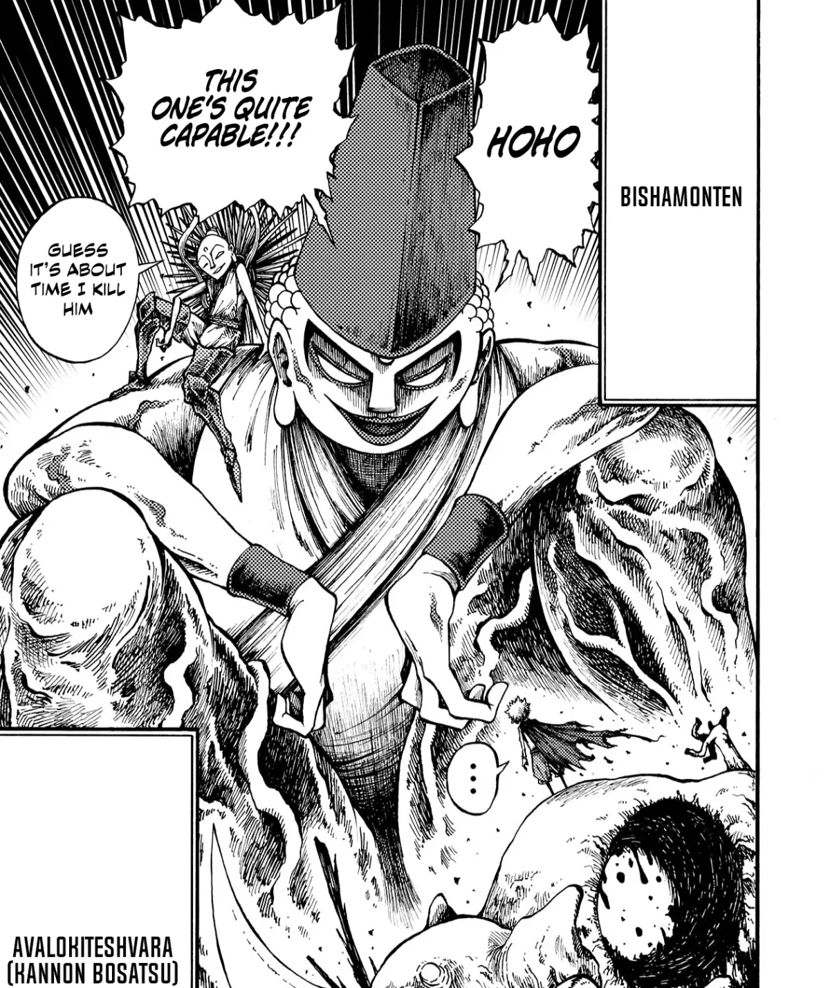 Read Otogi Bukkoroshiamu chapter 11 image 8 on Lezhin