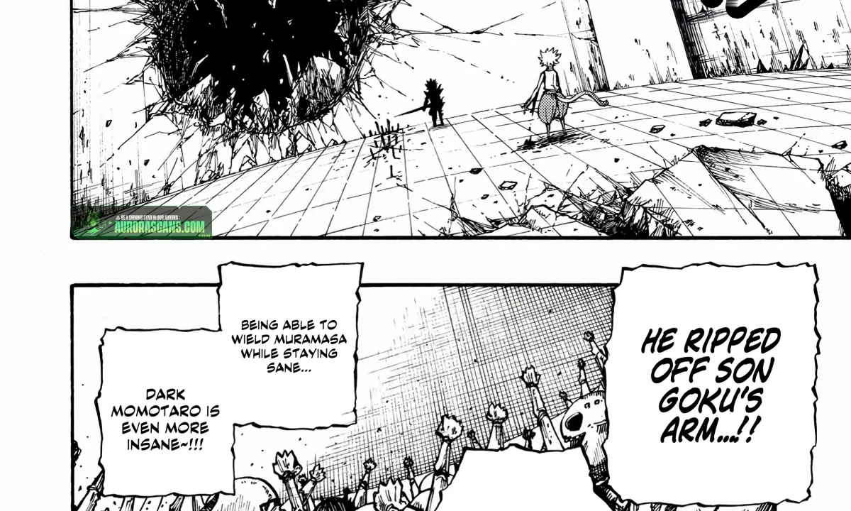 Read Otogi Bukkoroshiamu chapter 12 image 5 on Lezhin