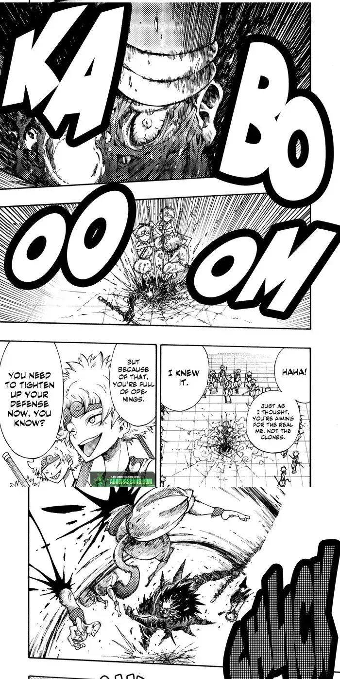 Read Otogi Bukkoroshiamu chapter 13 image 2 on Lezhin