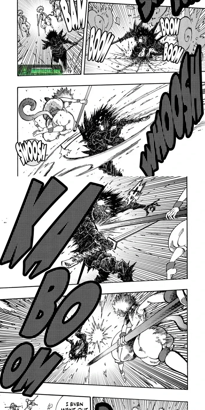 Read Otogi Bukkoroshiamu chapter 13 image 3 on Lezhin