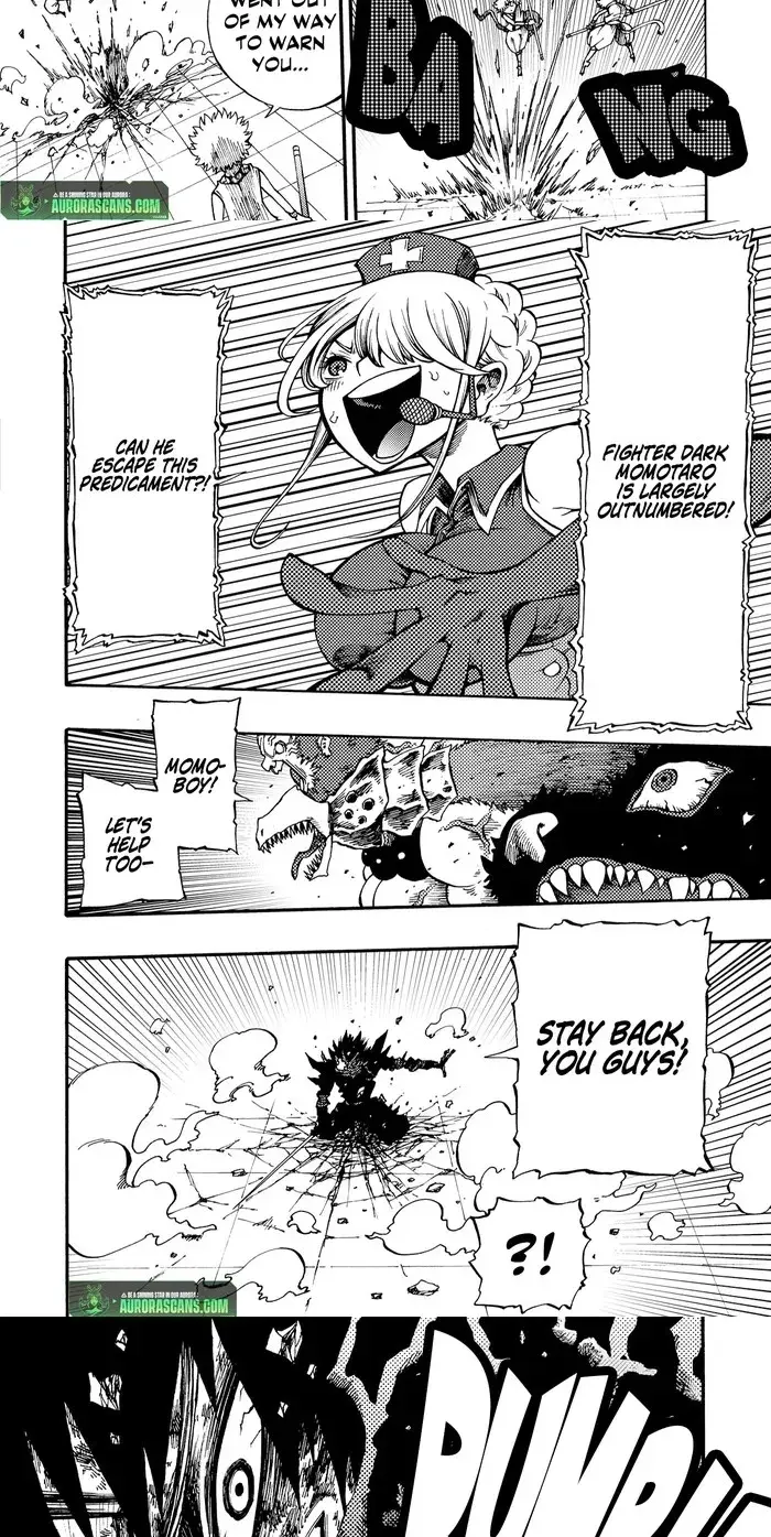 Read Otogi Bukkoroshiamu chapter 13 image 4 on Lezhin