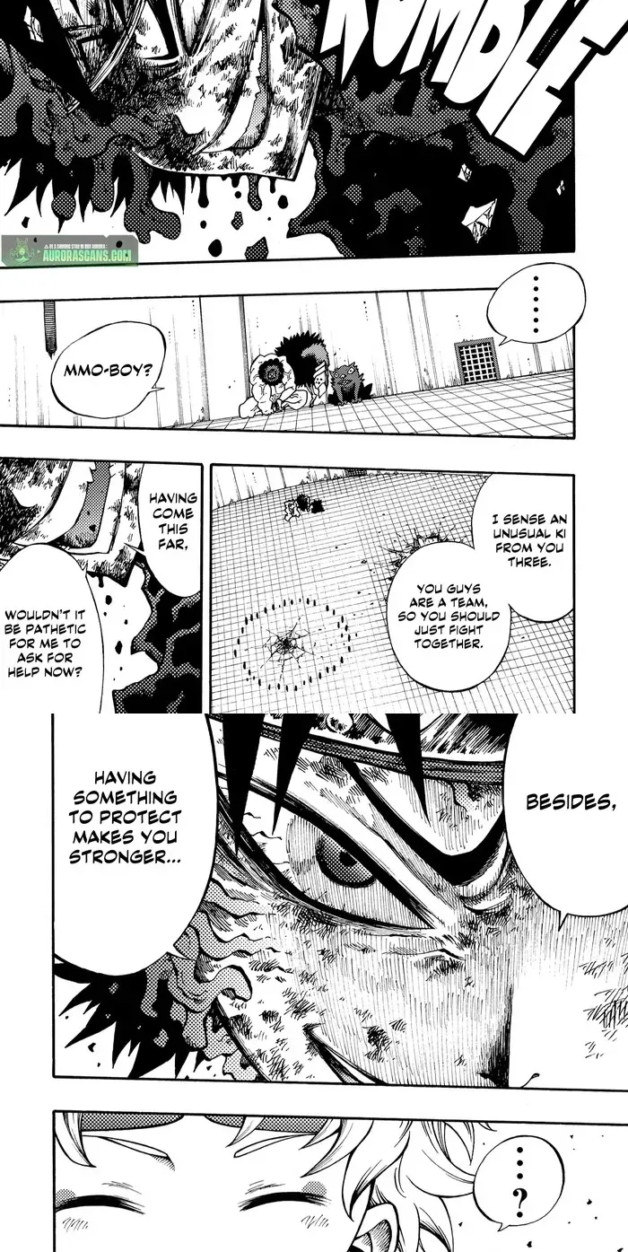 Read Otogi Bukkoroshiamu chapter 13 image 5 on Lezhin
