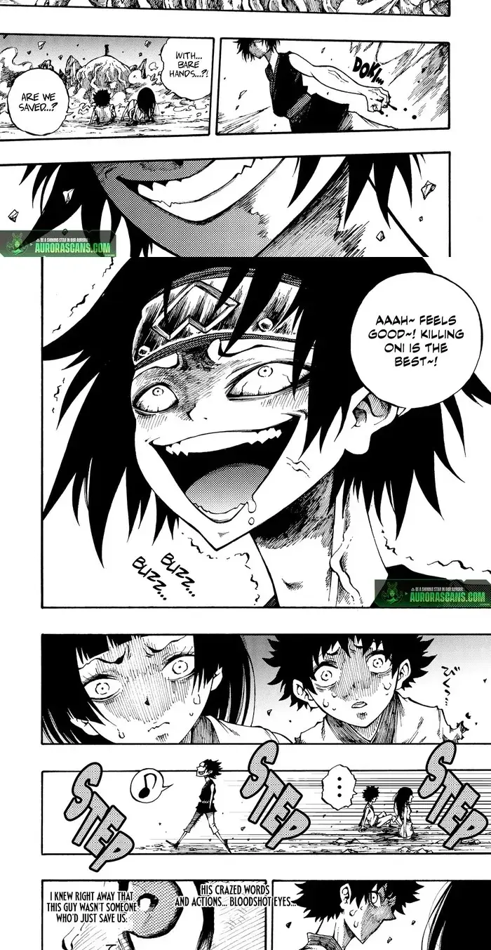 Read Otogi Bukkoroshiamu chapter 14 image 4 on Lezhin