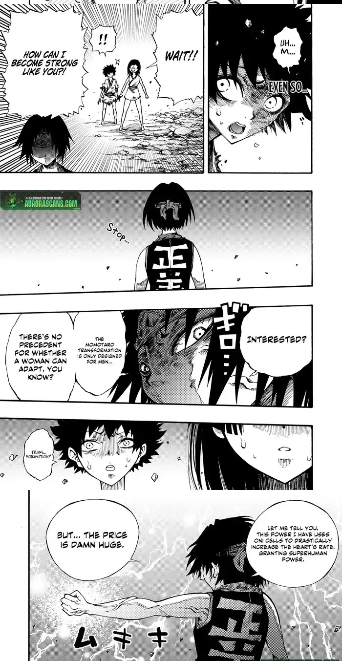 Read Otogi Bukkoroshiamu chapter 14 image 5 on Lezhin