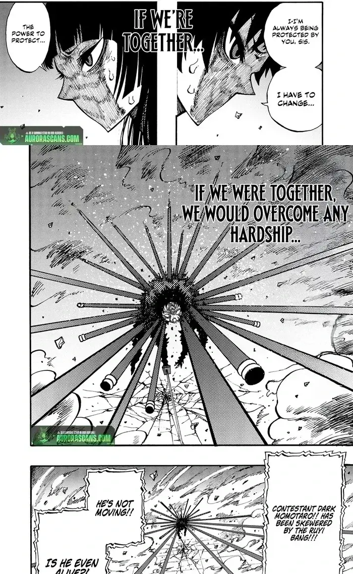 Read Otogi Bukkoroshiamu chapter 14 image 7 on Lezhin