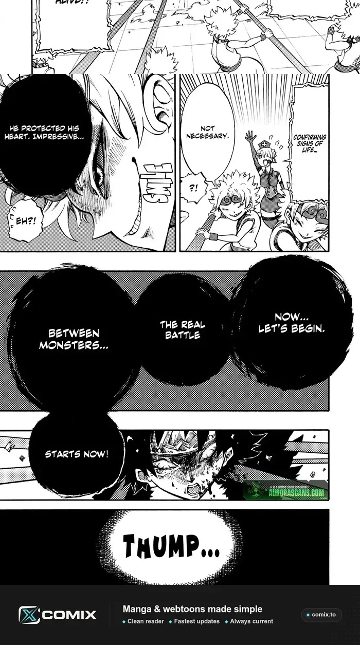 Read Otogi Bukkoroshiamu chapter 14 image 8 on Lezhin