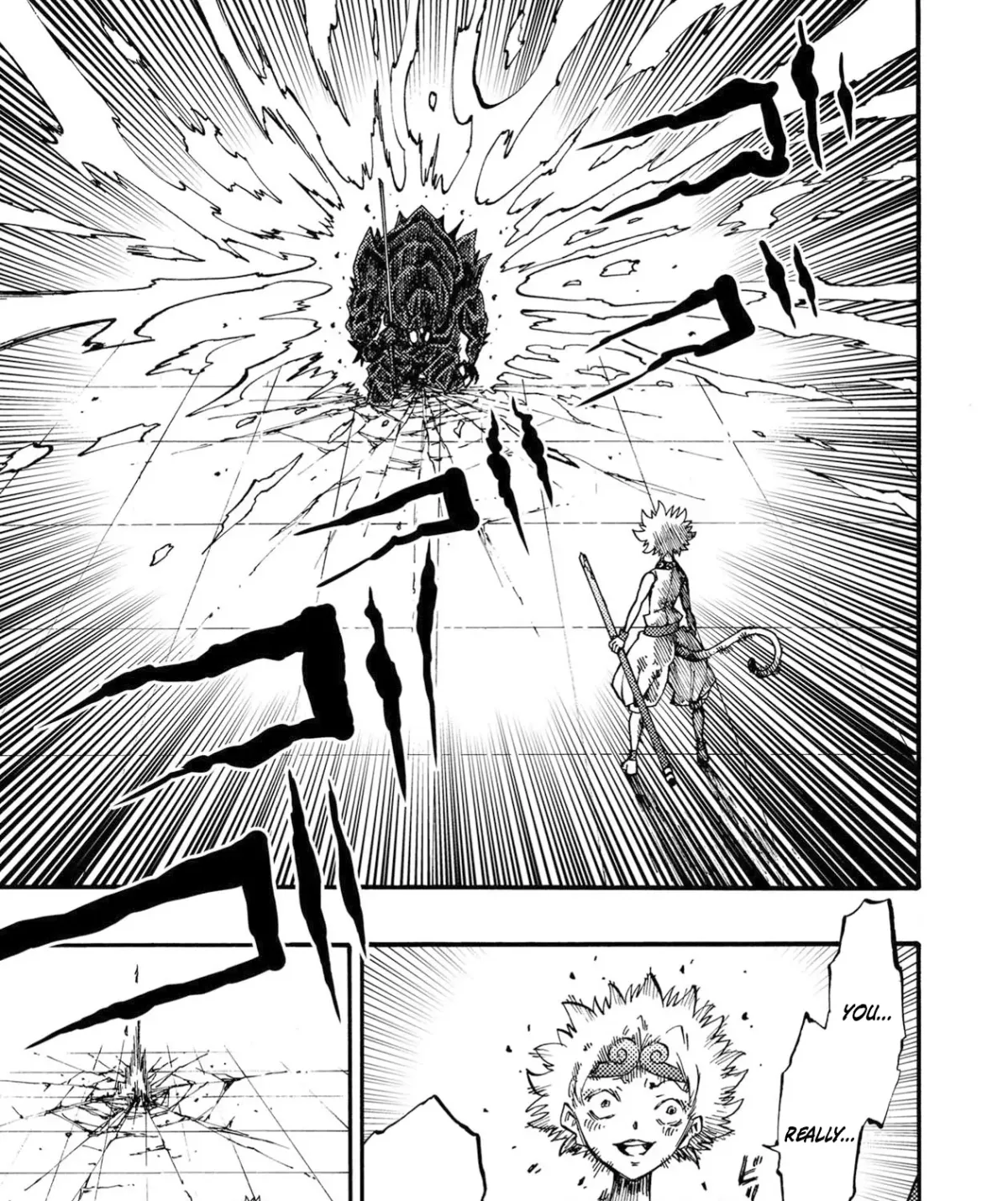 Read Otogi Bukkoroshiamu chapter 15 image 20 on Lezhin