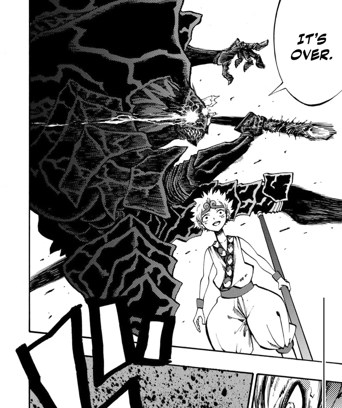 Read Otogi Bukkoroshiamu chapter 15 image 22 on Lezhin
