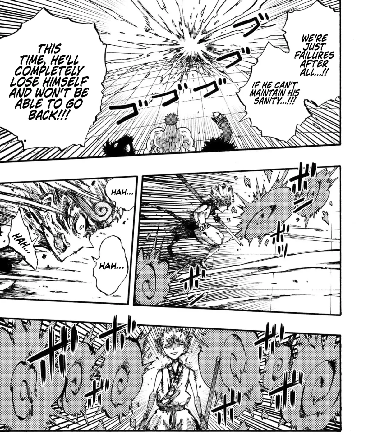 Read Otogi Bukkoroshiamu chapter 15 image 8 on Lezhin
