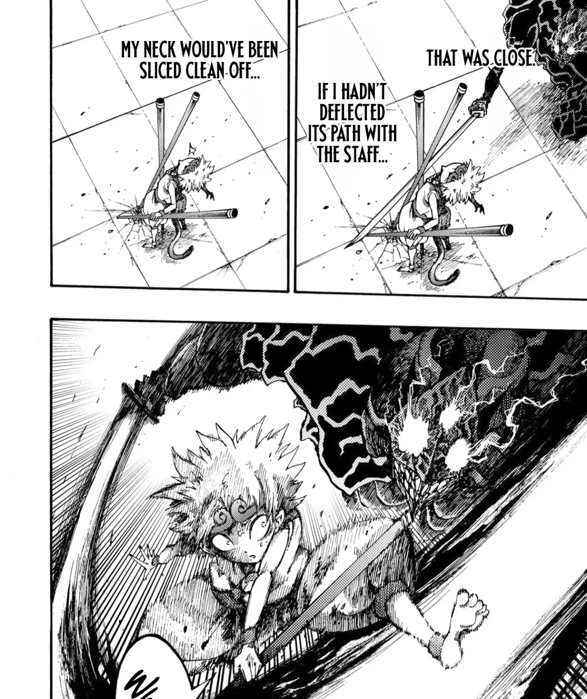 Read Otogi Bukkoroshiamu chapter 16 image 2 on Lezhin