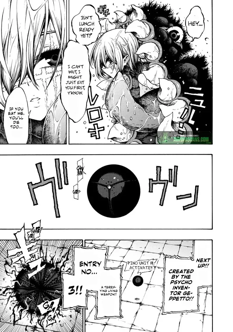 Read Otogi Bukkoroshiamu chapter 2 image 11 on Lezhin