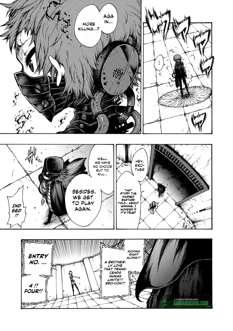 Read Otogi Bukkoroshiamu chapter 2 image 13 on Lezhin