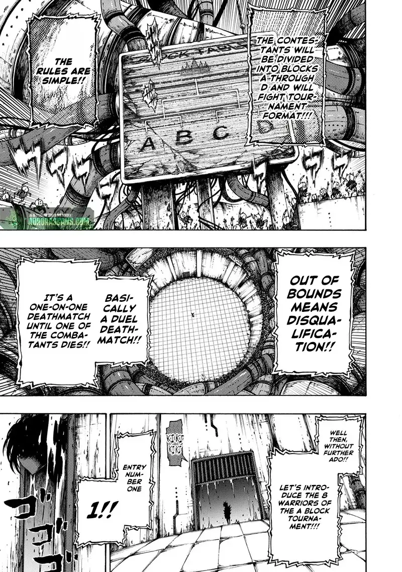 Read Otogi Bukkoroshiamu chapter 2 image 3 on Lezhin