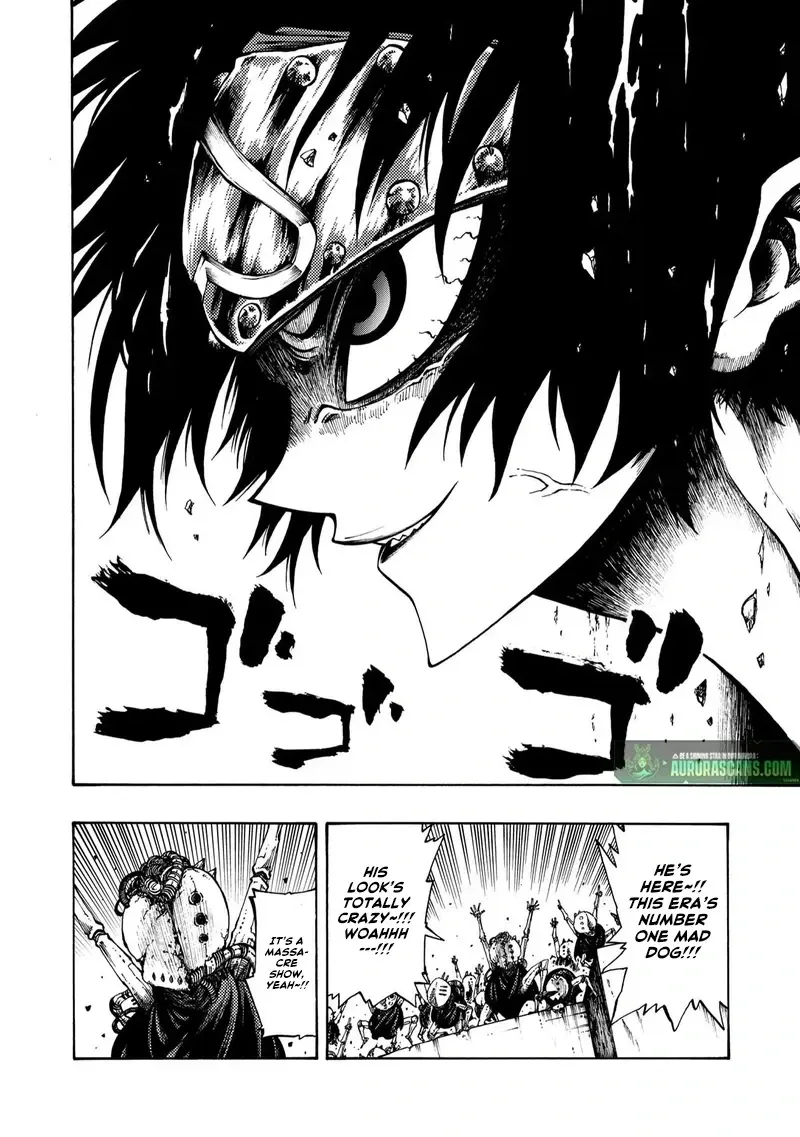 Read Otogi Bukkoroshiamu chapter 2 image 4 on Lezhin