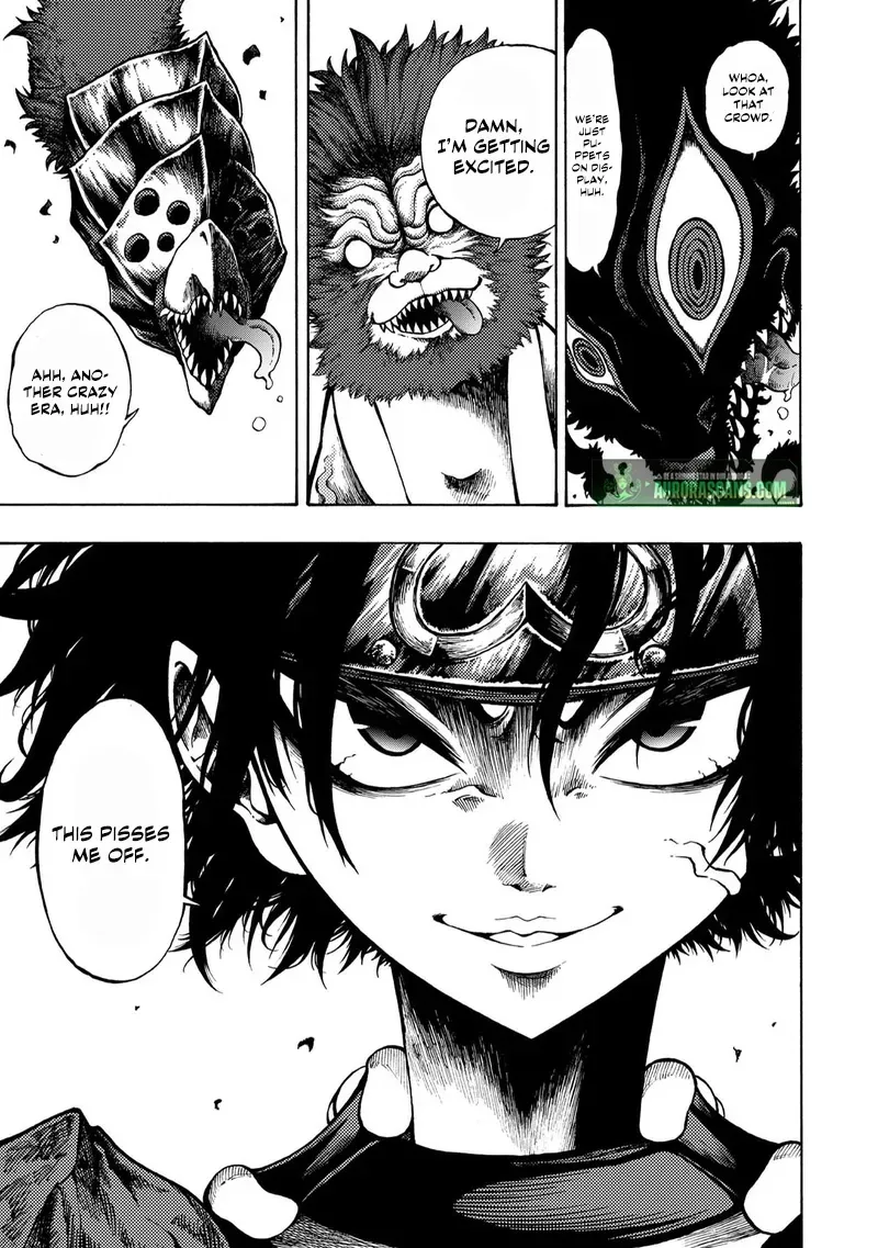 Read Otogi Bukkoroshiamu chapter 2 image 7 on Lezhin