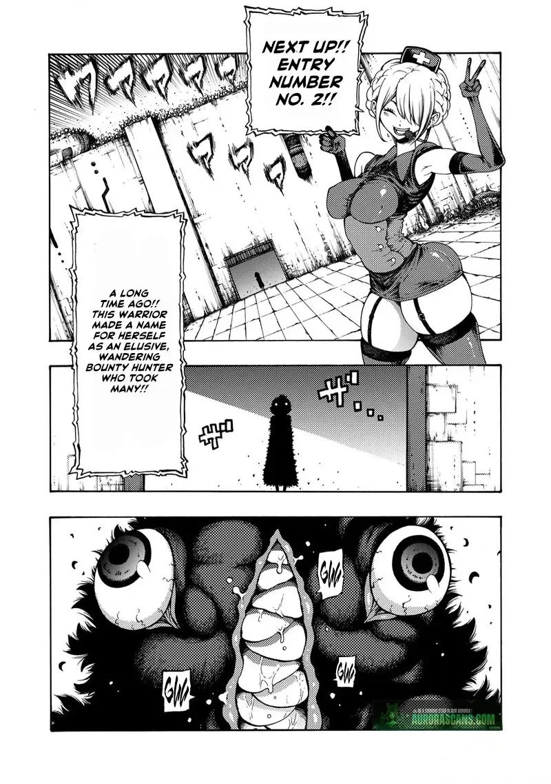 Read Otogi Bukkoroshiamu chapter 2 image 8 on Lezhin