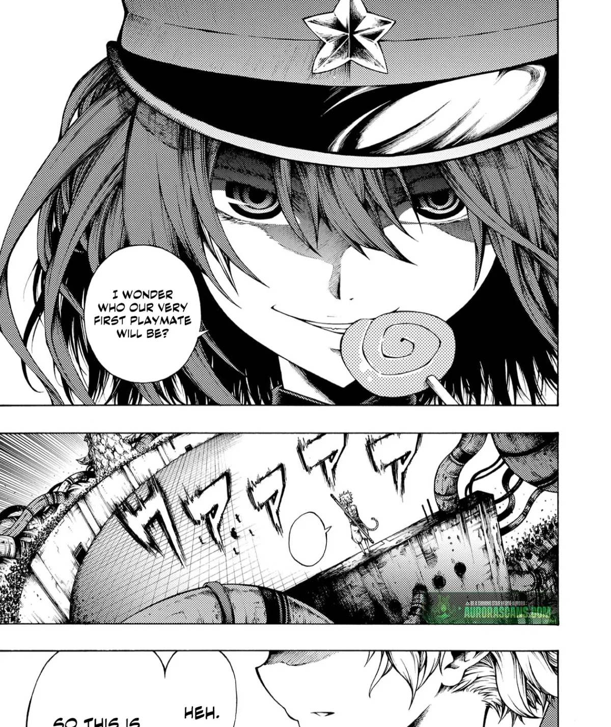Read Otogi Bukkoroshiamu chapter 3 image 1 on Lezhin