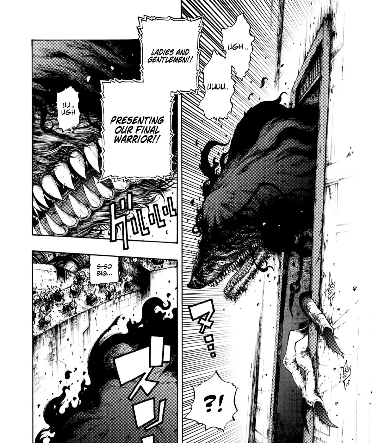 Read Otogi Bukkoroshiamu chapter 3 image 15 on Lezhin