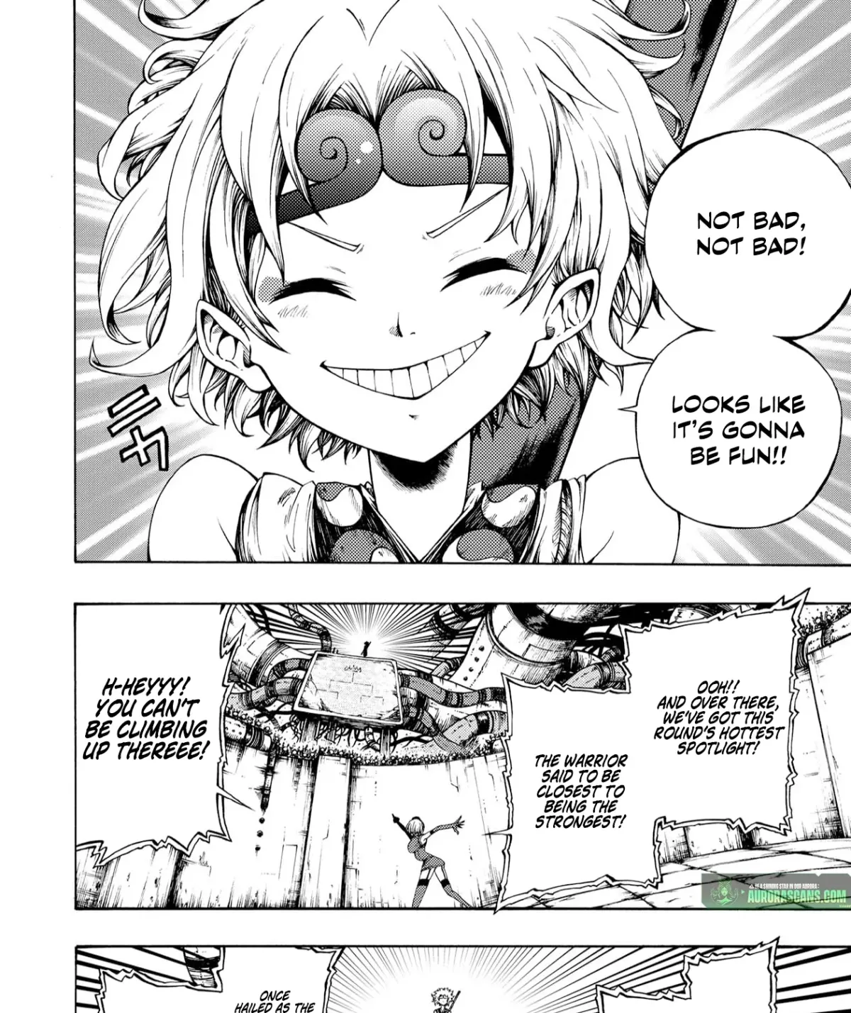Read Otogi Bukkoroshiamu chapter 3 image 3 on Lezhin