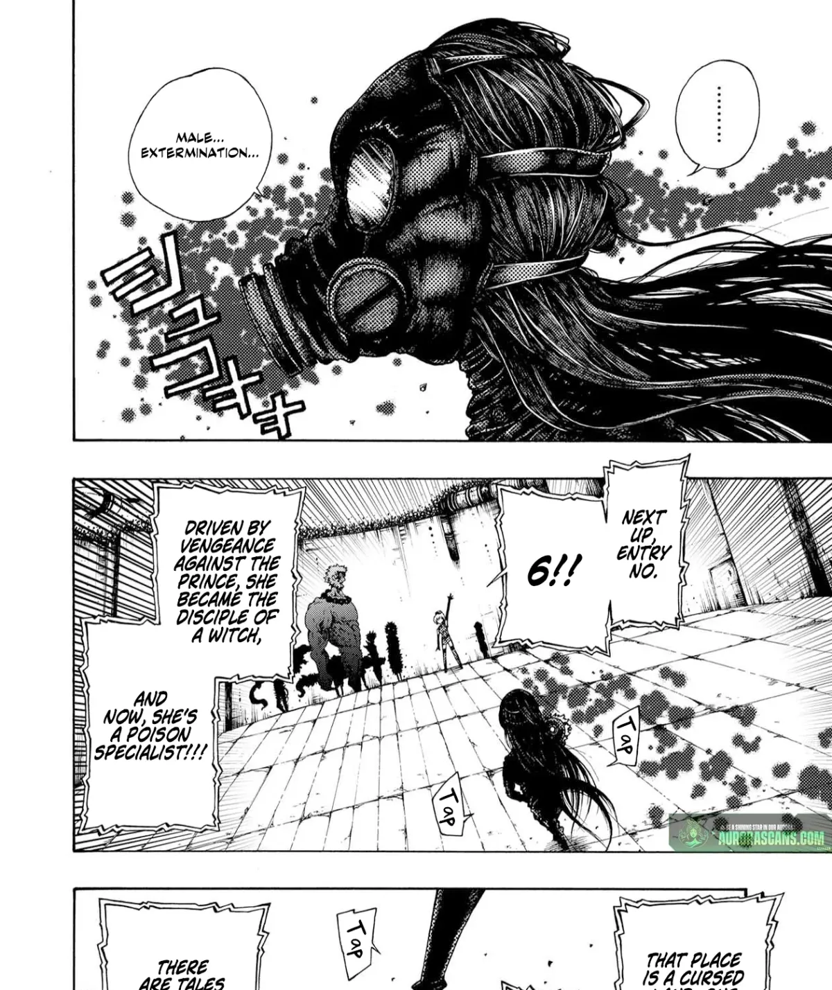 Read Otogi Bukkoroshiamu chapter 3 image 7 on Lezhin