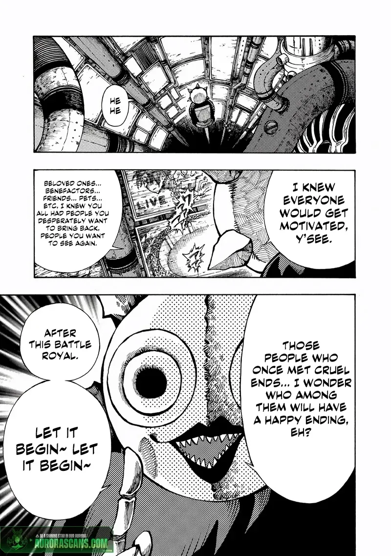 Read Otogi Bukkoroshiamu chapter 4 image 10 on Lezhin