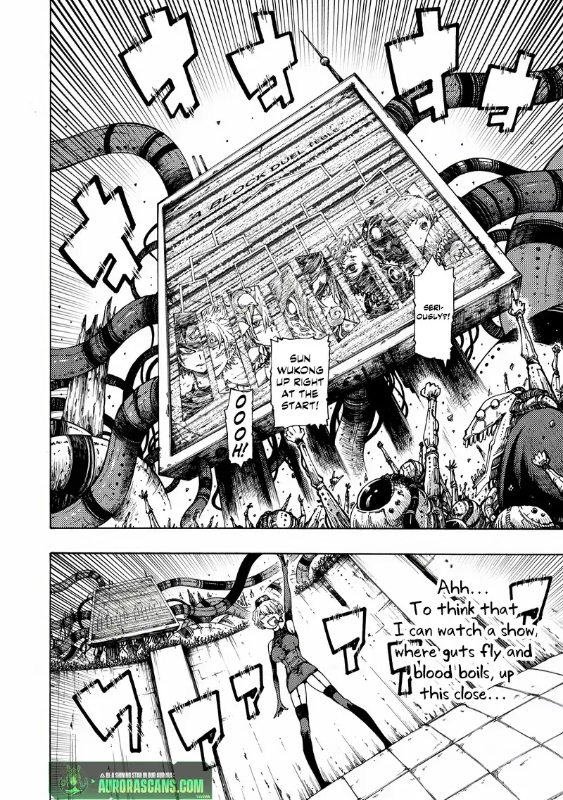 Read Otogi Bukkoroshiamu chapter 4 image 5 on Lezhin