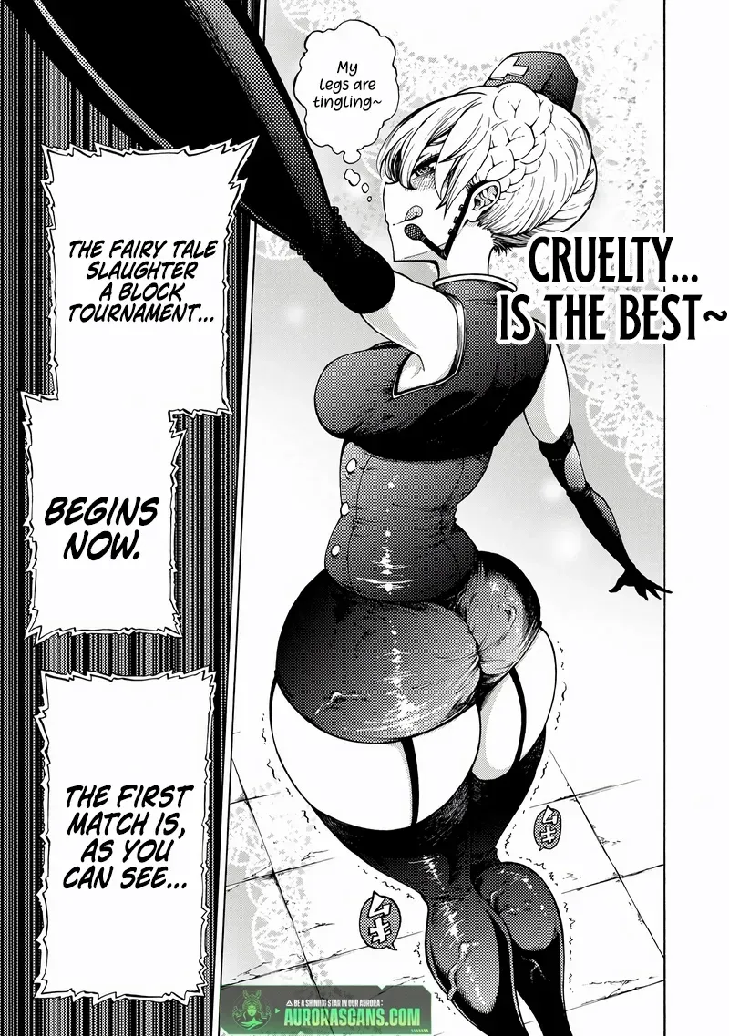 Read Otogi Bukkoroshiamu chapter 4 image 6 on Lezhin