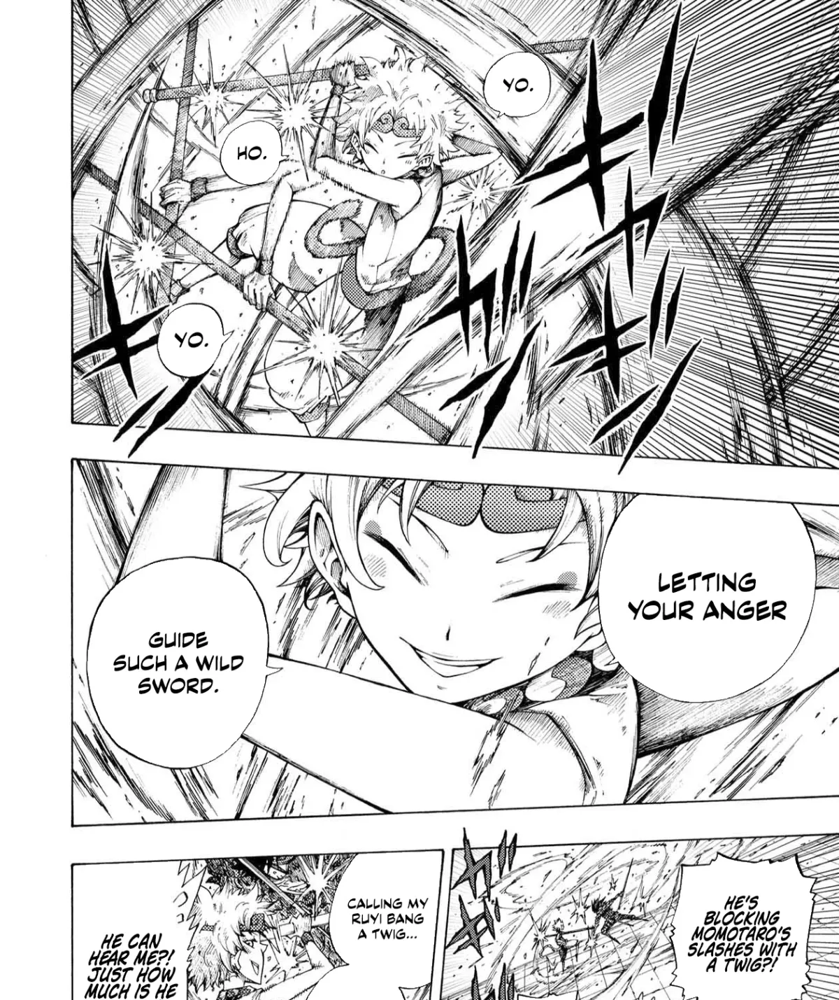 Read Otogi Bukkoroshiamu chapter 5 image 10 on Lezhin