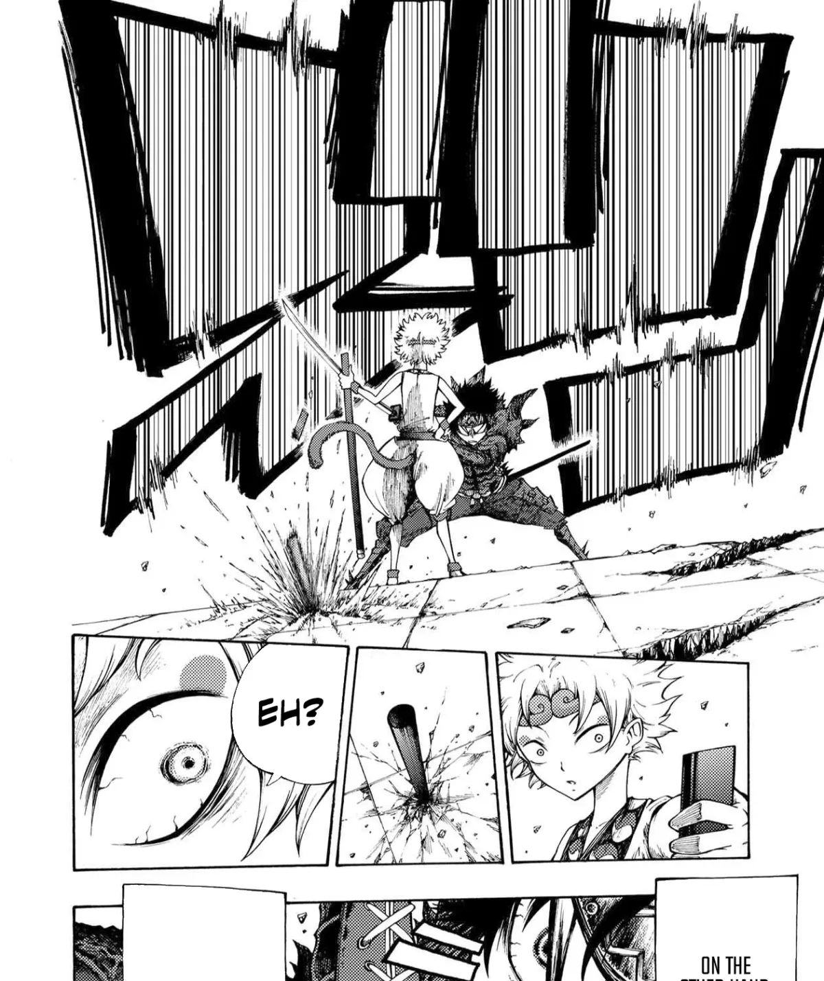Read Otogi Bukkoroshiamu chapter 5 image 18 on Lezhin