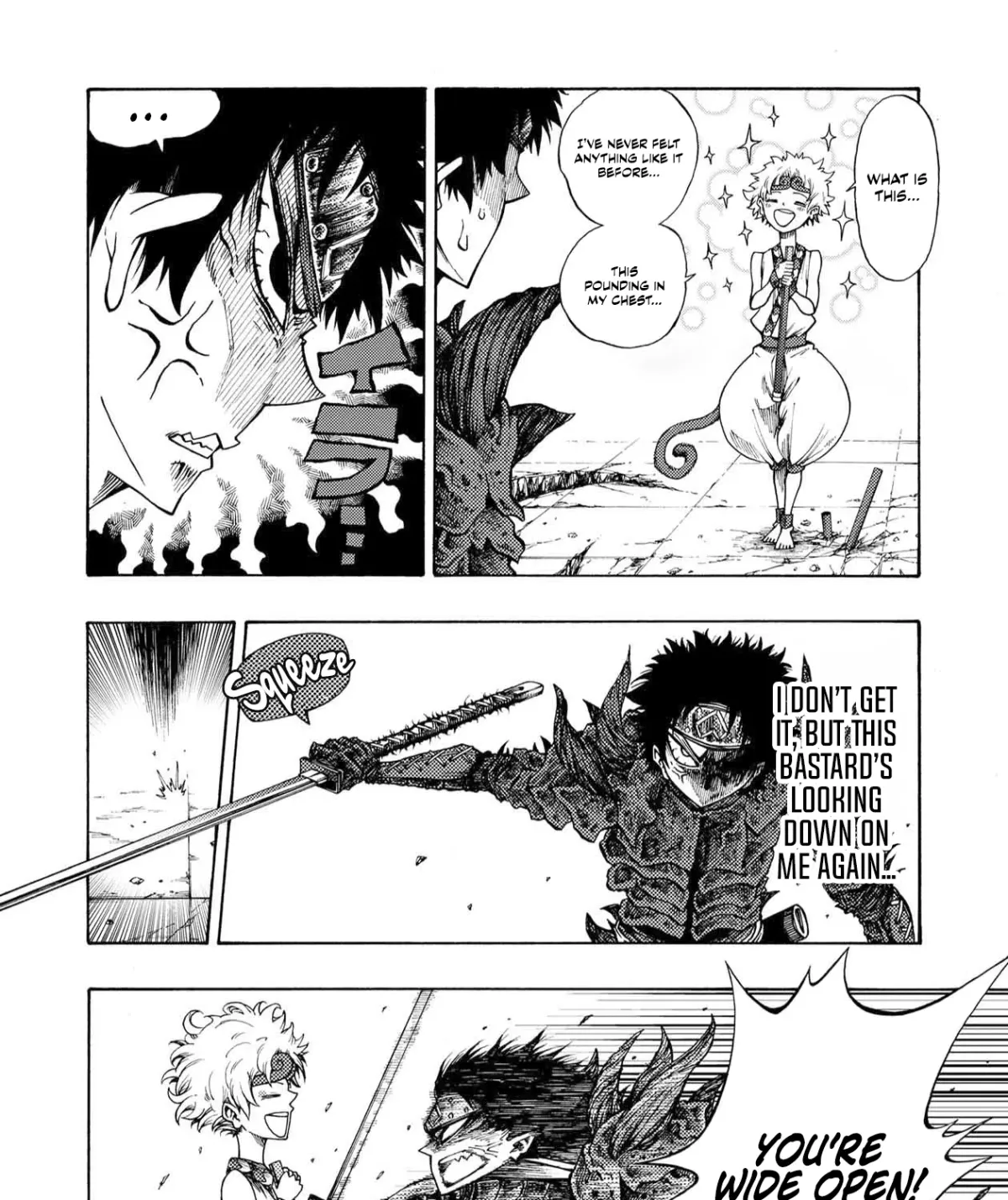Read Otogi Bukkoroshiamu chapter 5 image 26 on Lezhin