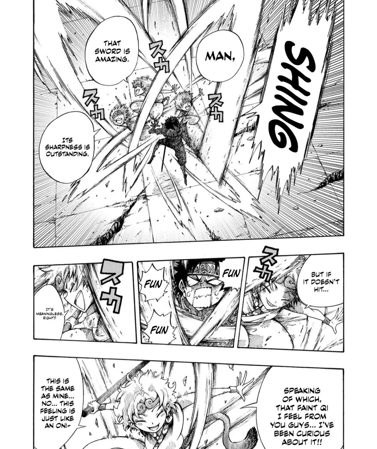Read Otogi Bukkoroshiamu chapter 5 image 28 on Lezhin