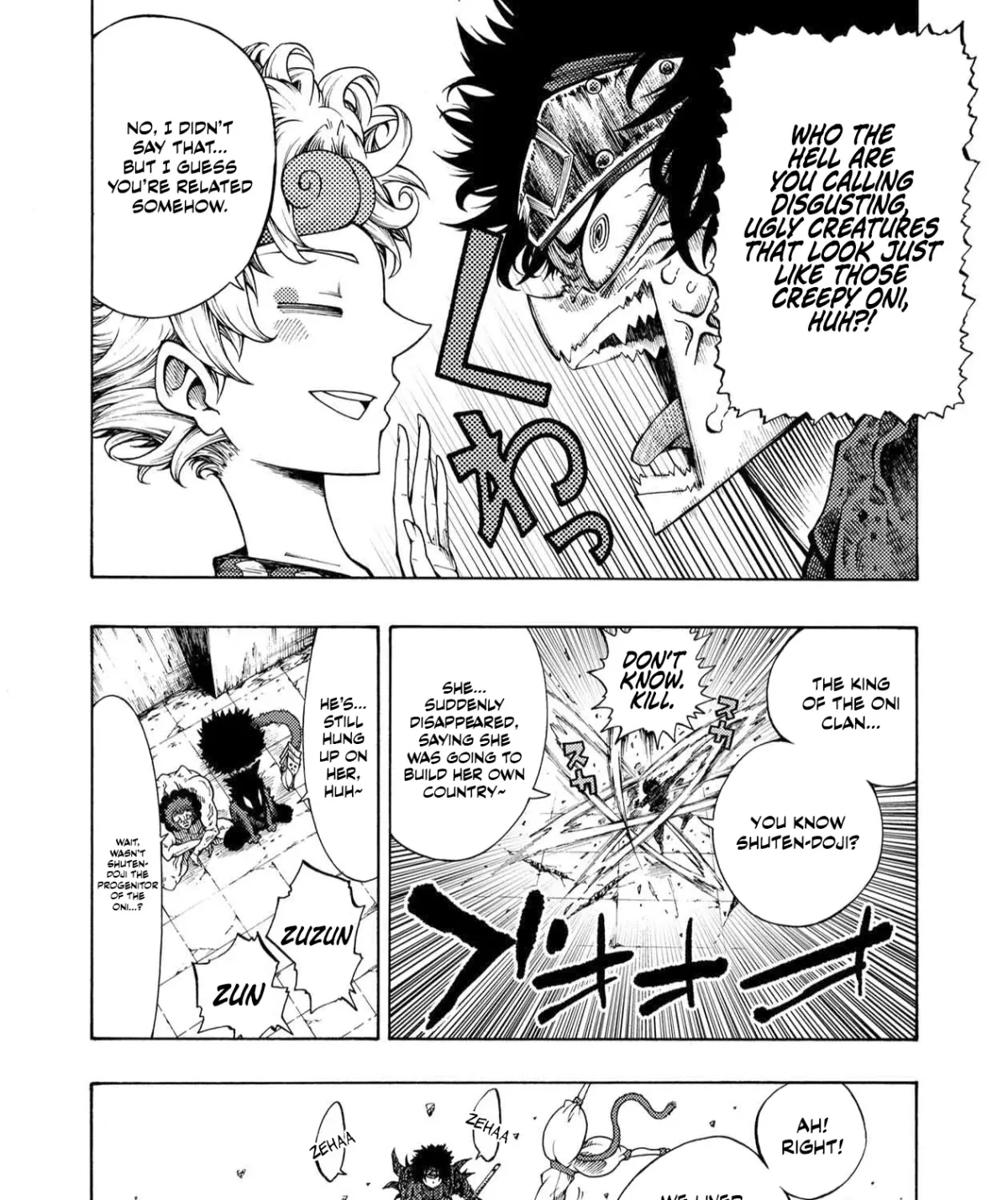 Read Otogi Bukkoroshiamu chapter 5 image 30 on Lezhin