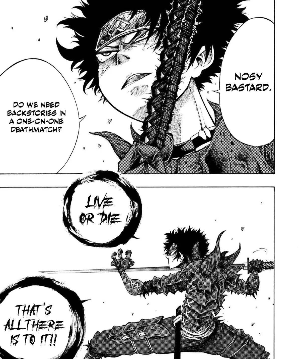 Read Otogi Bukkoroshiamu chapter 5 image 32 on Lezhin