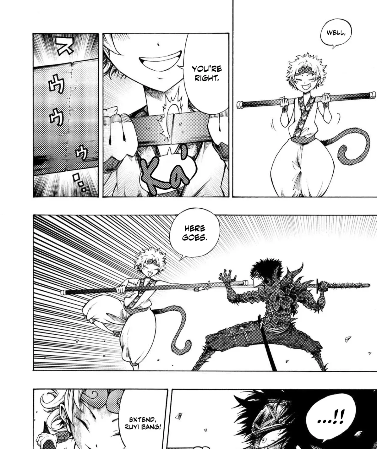 Read Otogi Bukkoroshiamu chapter 5 image 34 on Lezhin