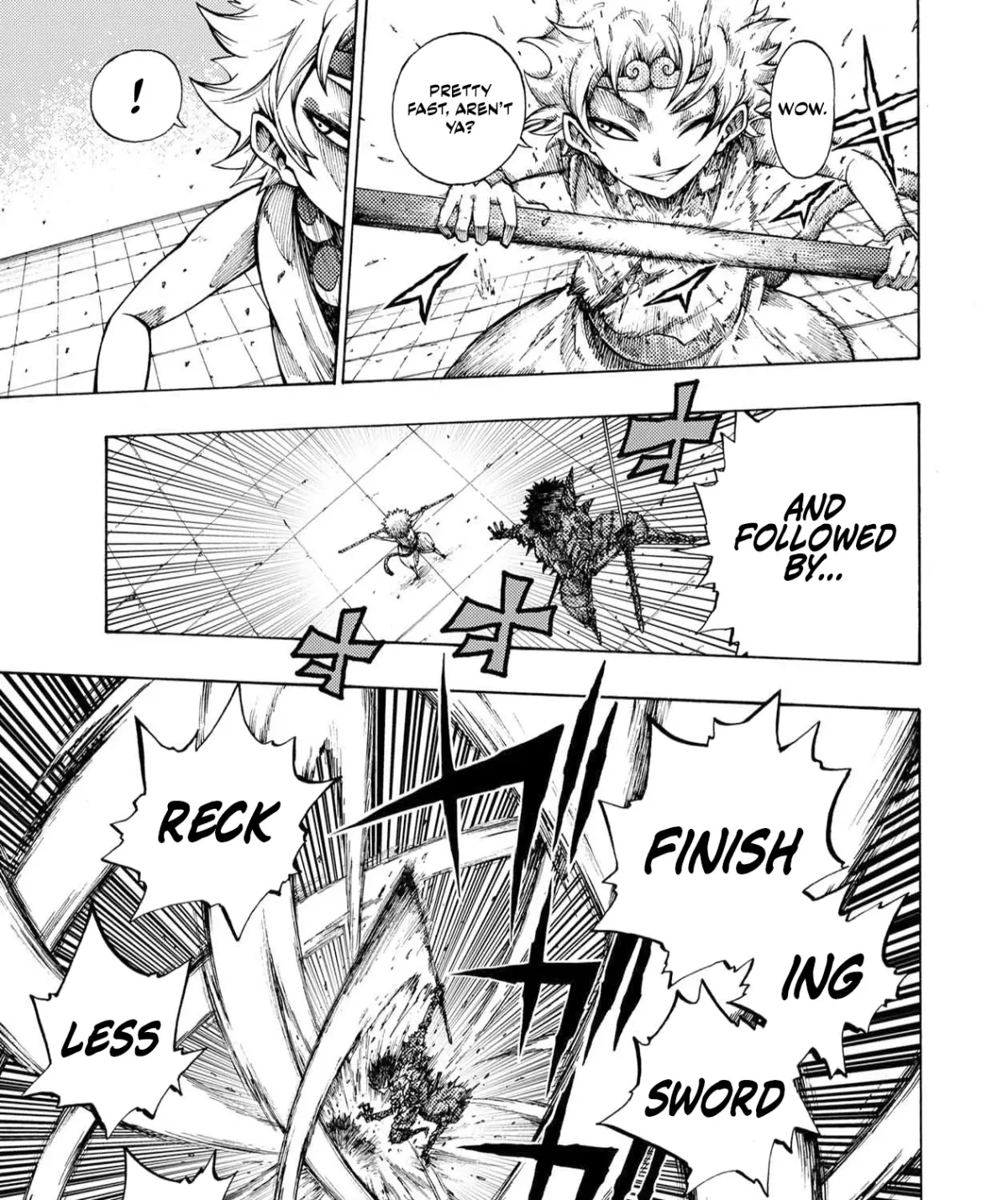 Read Otogi Bukkoroshiamu chapter 5 image 8 on Lezhin