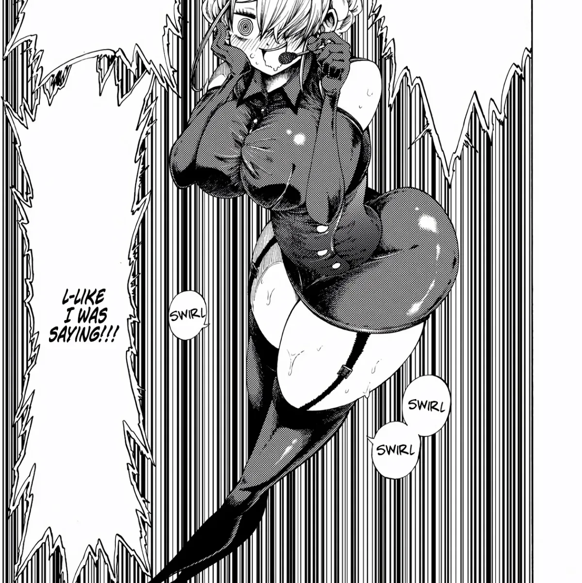 Read Otogi Bukkoroshiamu chapter 6 image 1 on Lezhin