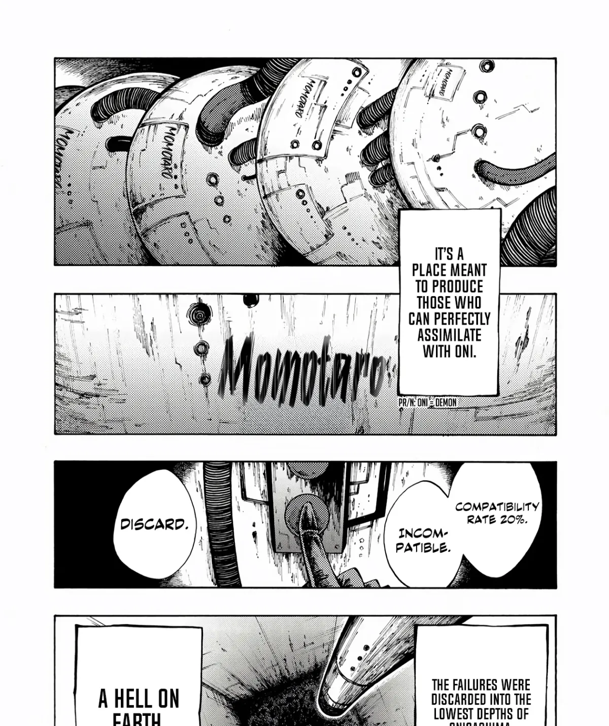 Read Otogi Bukkoroshiamu chapter 6 image 14 on Lezhin