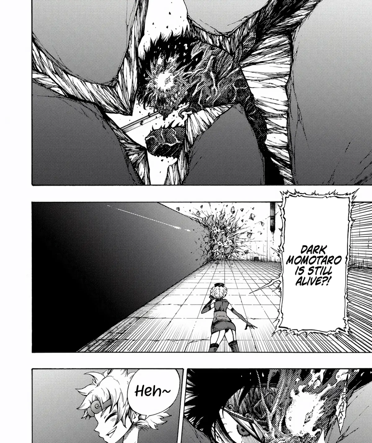 Read Otogi Bukkoroshiamu chapter 6 image 6 on Lezhin