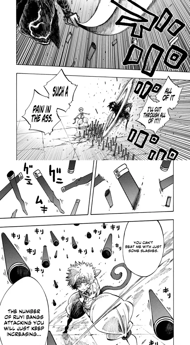 Read Otogi Bukkoroshiamu chapter 7 image 3 on Lezhin