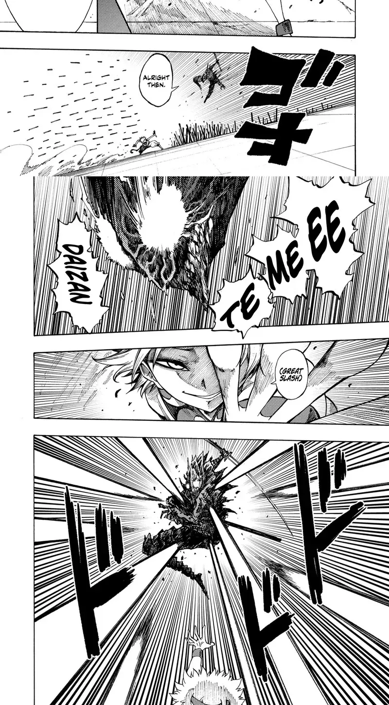 Read Otogi Bukkoroshiamu chapter 7 image 4 on Lezhin