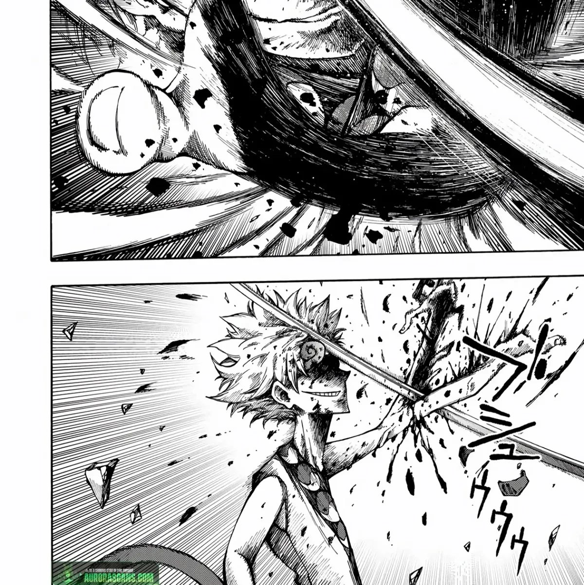 Read Otogi Bukkoroshiamu chapter 8 image 1 on Lezhin