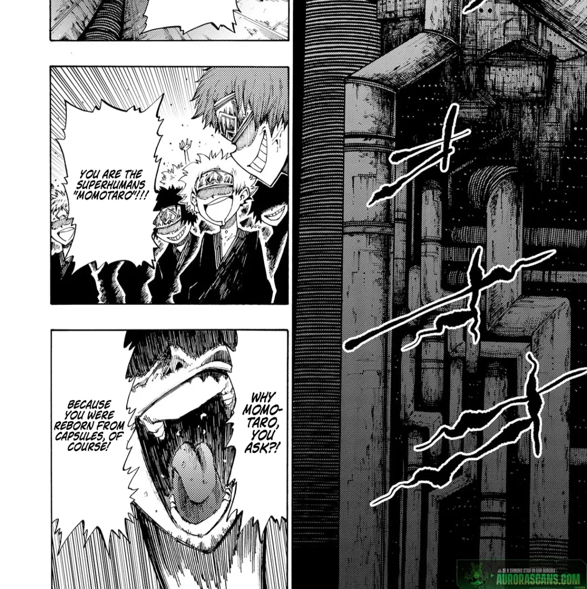 Read Otogi Bukkoroshiamu chapter 9 image 1 on Lezhin