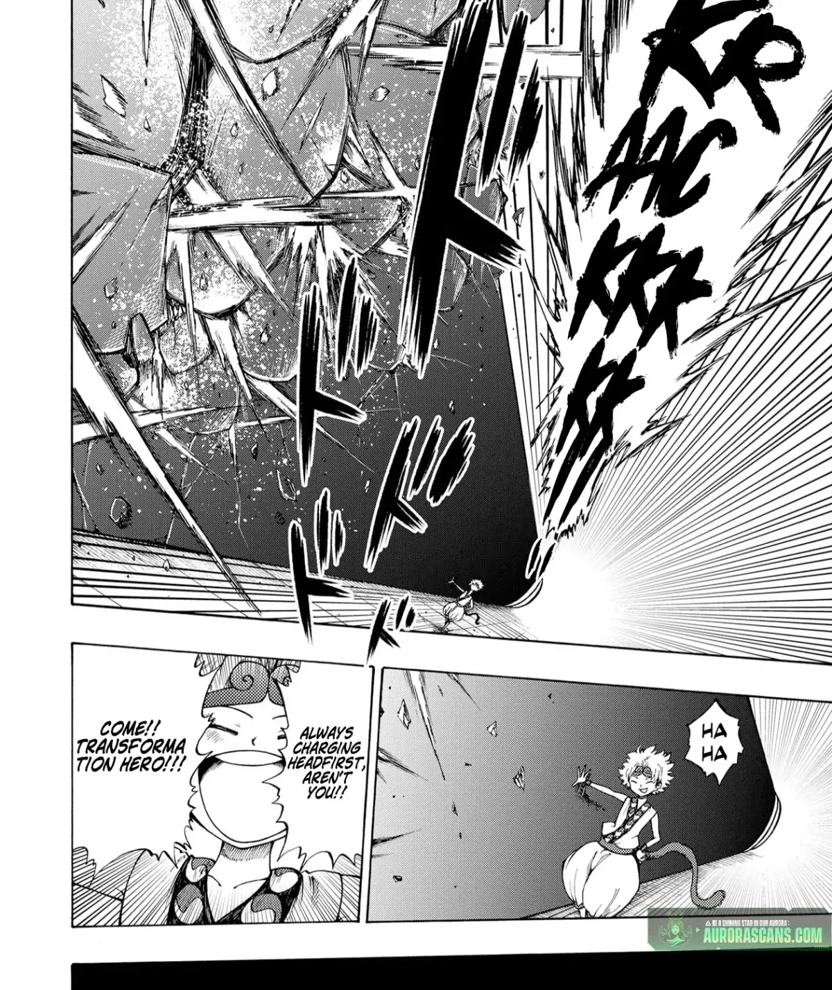 Read Otogi Bukkoroshiamu chapter 9 image 12 on Lezhin