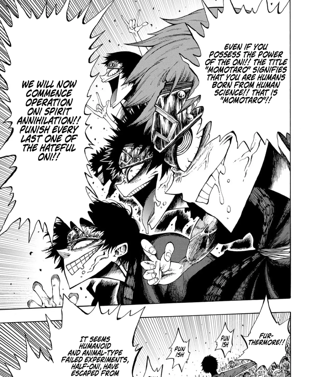 Read Otogi Bukkoroshiamu chapter 9 image 2 on Lezhin