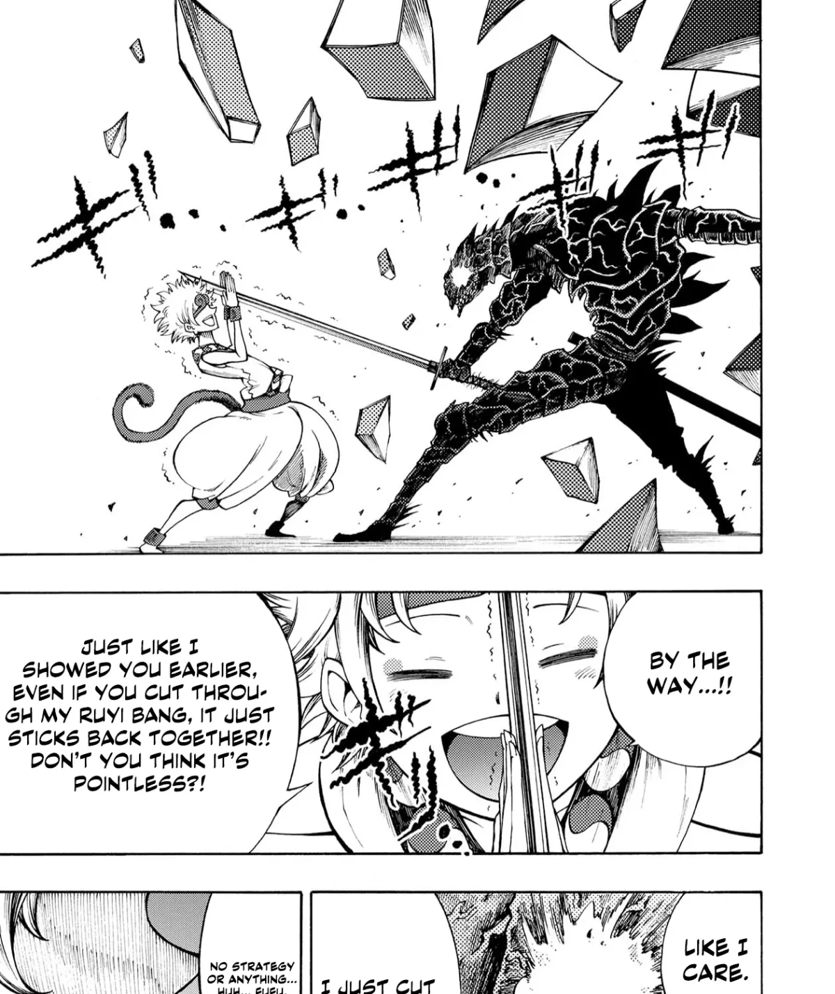 Read Otogi Bukkoroshiamu chapter 9 image 22 on Lezhin
